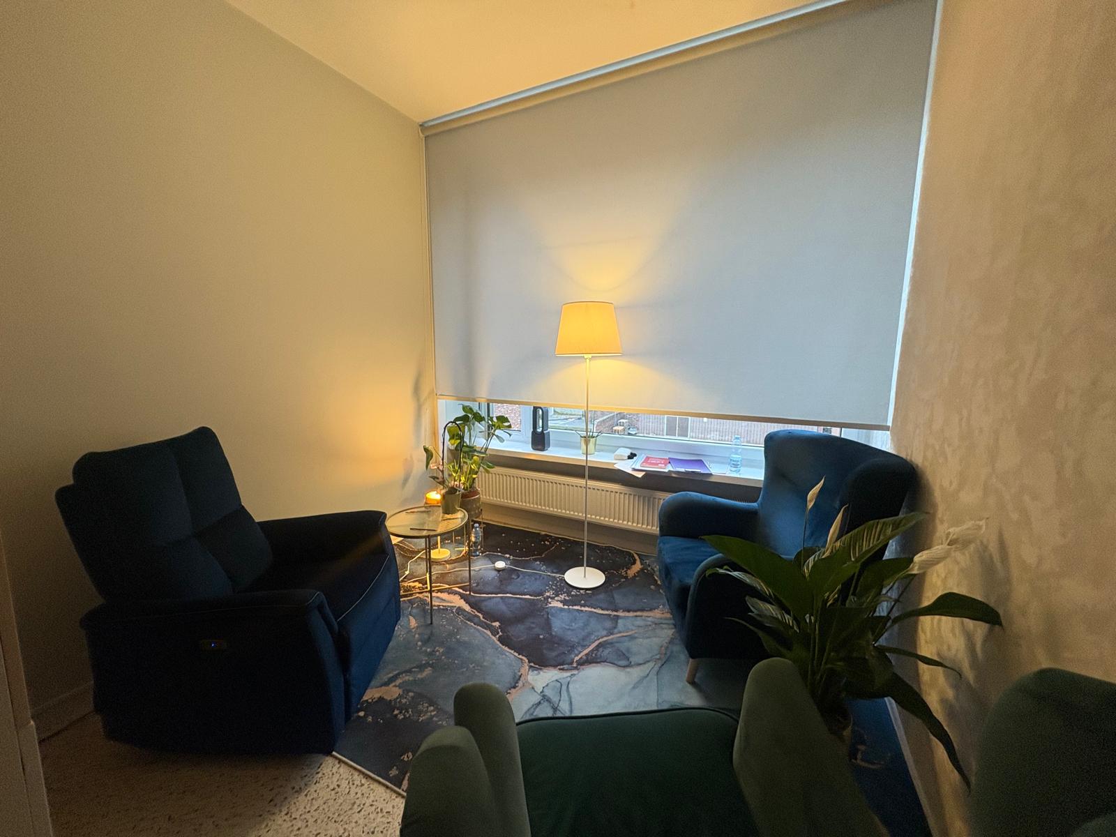 Gabinet psychoterapeutyczny Szczecin - przestrzeń terapeutyczna Tu i Teraz, Plac Kilińskiego