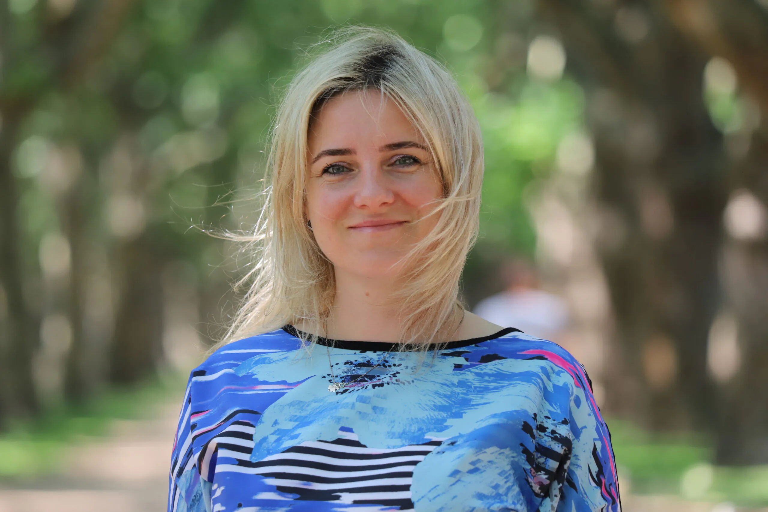 Sylwia Milewska - certyfikowany psychoterapeuta schematów i CBT, psycholog w Szczecinie